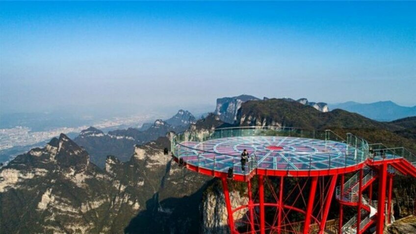 Tour Ân Thi – Phượng Hoàng Cổ Trấn – Trương Gia Giới 6 Ngày 5 Đêm Từ Hà Nội