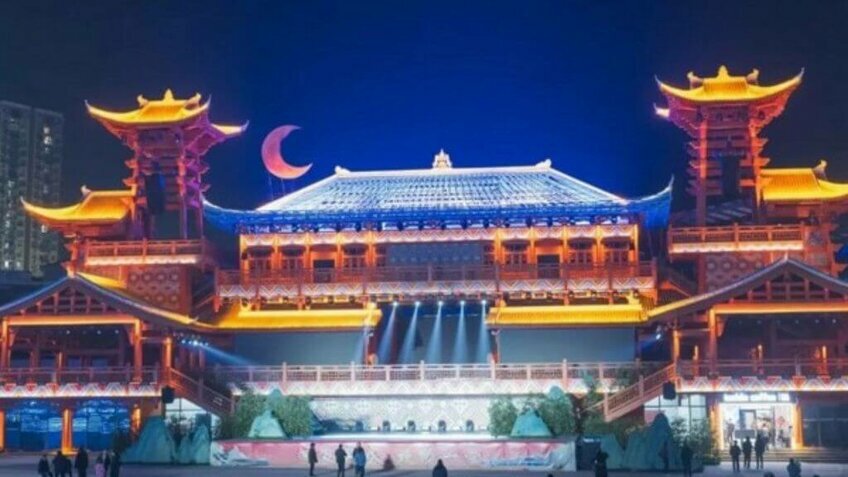 Tour Ân Thi – Phượng Hoàng Cổ Trấn – Trương Gia Giới 6 Ngày 5 Đêm Từ Hà Nội