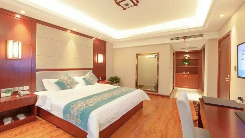 Tour Ân Thi – Phượng Hoàng Cổ Trấn – Trương Gia Giới 6 Ngày 5 Đêm Từ Hà Nội