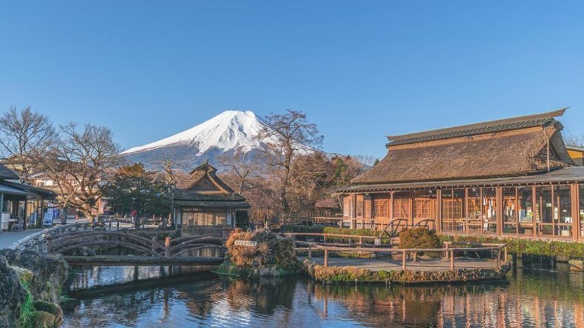 Tour Nhật Bản 6 Ngày 5 Đêm Hè 2026 | Osaka – Kyoto – Núi Phú Sĩ – Tokyo | Bay Vietnam AirlinesAirlines
