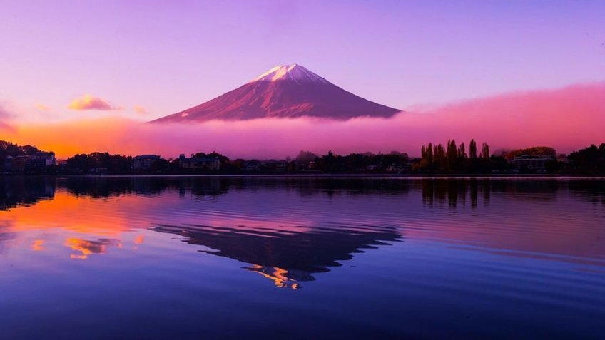 Tour Nhật Bản 6 Ngày 5 Đêm Hè 2026 | Osaka – Kyoto – Núi Phú Sĩ – Tokyo | Bay Vietnam AirlinesAirlines