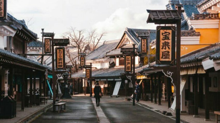 Săn Lá Đỏ Rực Rỡ Tại Hokkaido 6N5Đ - Tour Thiết Kế Riêng| Khởi Hành Từ Hà Nội