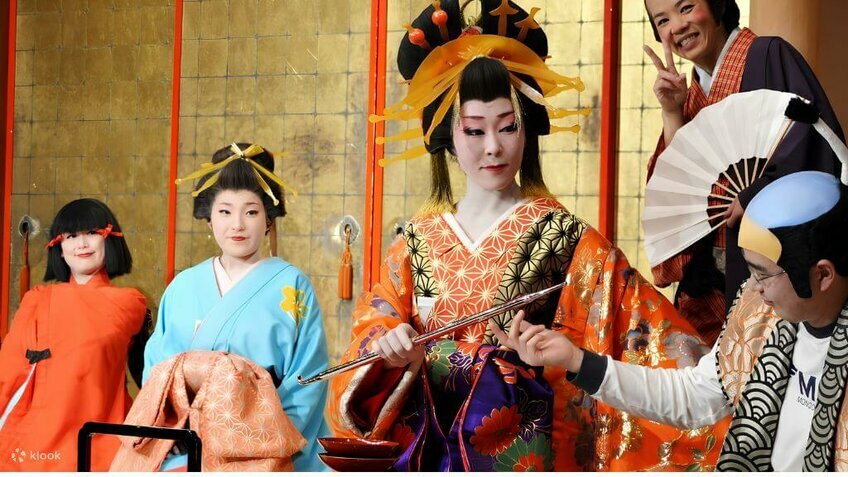 Săn Lá Đỏ Rực Rỡ Tại Hokkaido 6N5Đ - Tour Thiết Kế Riêng| Khởi Hành Từ Hà Nội