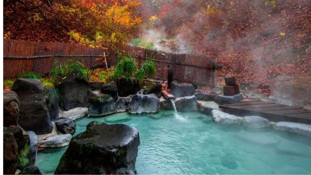 Onsen ngoài trời – trải nghiệm không thể bỏ lỡ tại Hokkaido