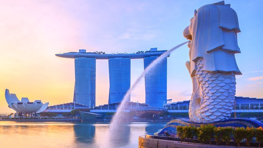 Singapore - Malaysia 5N4Đ | Hành Trình 2 Quốc Gia | Bay Vietjet Air