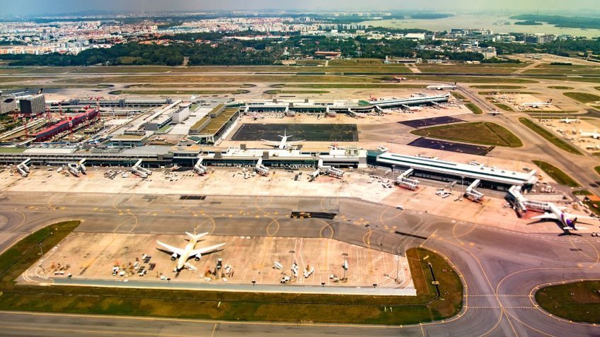 Singapore - Malaysia 5N4Đ | Hành Trình 2 Quốc Gia | Bay Vietjet Air