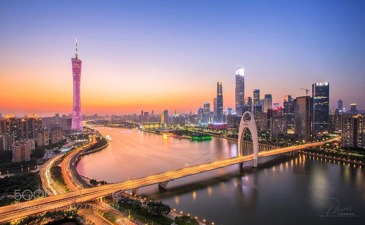 Tour Hong Kong – Quảng Châu – Thẩm Quyến 5 Ngày 4 Đêm | Bay Vietnam Airlines Từ Hà Nội