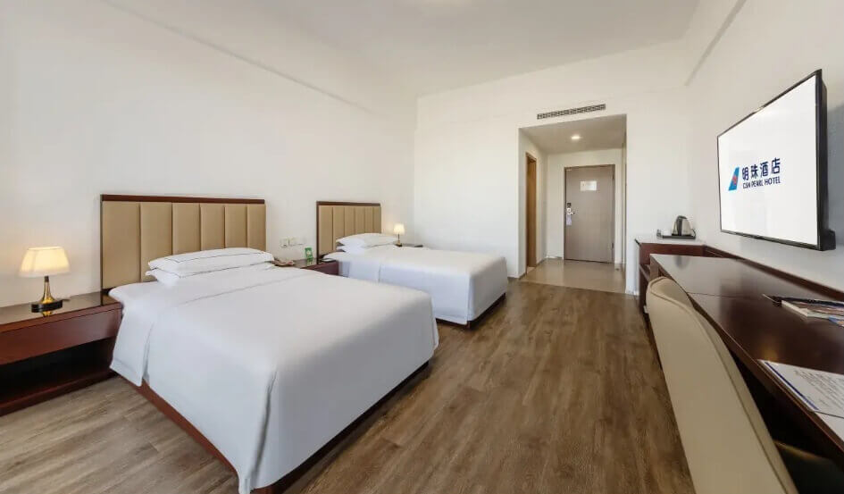 Khách sạn dự kiến tại Bắc Kinh Beijing CSN Pearl Hotel 4 sao