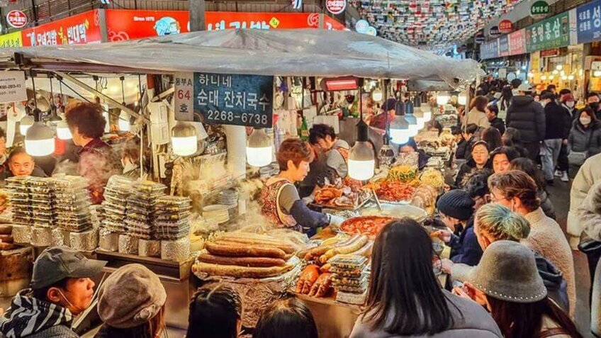 Tour Cao Cấp: Seoul - Nami - Everland 5N4Đ | No Shopping | Bay Giờ Đẹp Vietnam Airlines