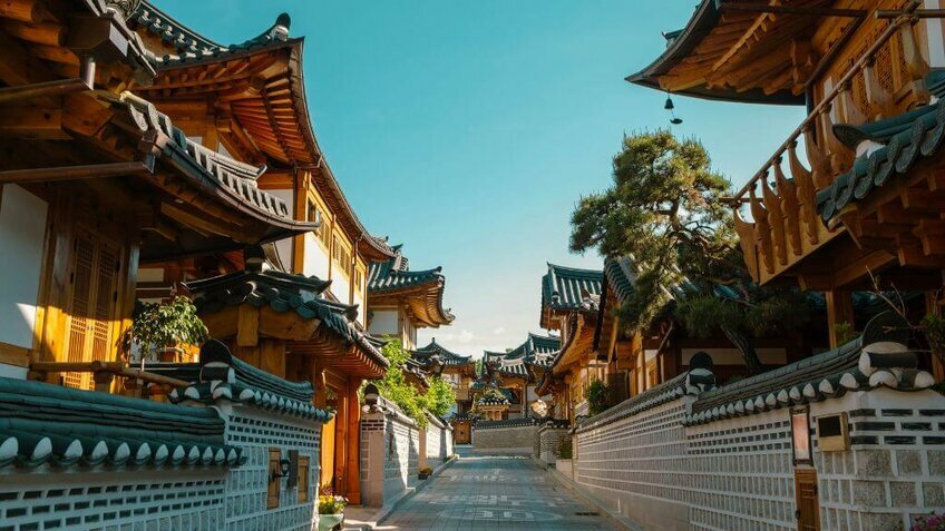 Tour Cao Cấp: Seoul - Nami - Everland 5N4Đ | No Shopping | Bay Giờ Đẹp Vietnam Airlines