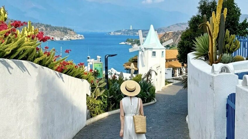 Tour Đại Lý Côn Minh 5 Ngày 4 Đêm | Santorini Đại Lý | No Shopping | Vietpower Travel