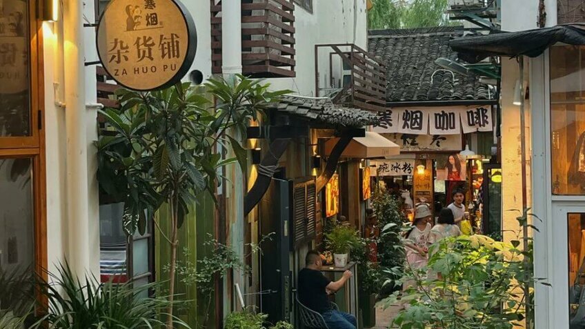 Tour Đại Lý Côn Minh 5 Ngày 4 Đêm | Santorini Đại Lý | No Shopping | Vietpower Travel
