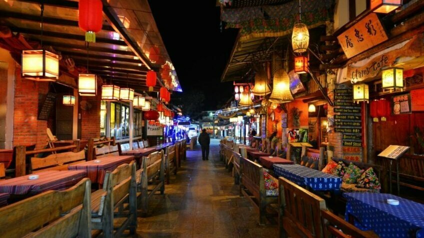 Tour Đại Lý Côn Minh 5 Ngày 4 Đêm | Santorini Đại Lý | No Shopping | Vietpower Travel
