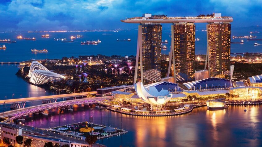 Tour du lịch Singapore - Malaysia: Một Hành Trình Hai Quốc Gia 5N4Đ (Từ Hải Phòng)
