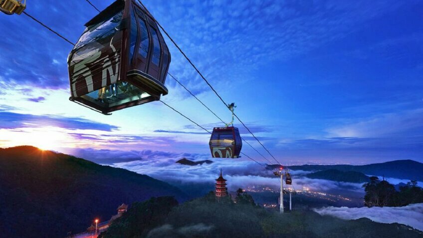 Tour du lịch Singapore - Malaysia: Một Hành Trình Hai Quốc Gia 5N4Đ (Từ Hải Phòng)