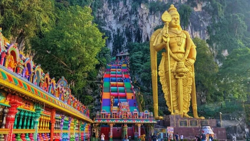Tour du lịch Singapore - Malaysia: Một Hành Trình Hai Quốc Gia 5N4Đ (Từ Hải Phòng)