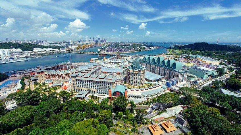 Tour du lịch Singapore - Malaysia: Một Hành Trình Hai Quốc Gia 5N4Đ (Từ Hải Phòng)