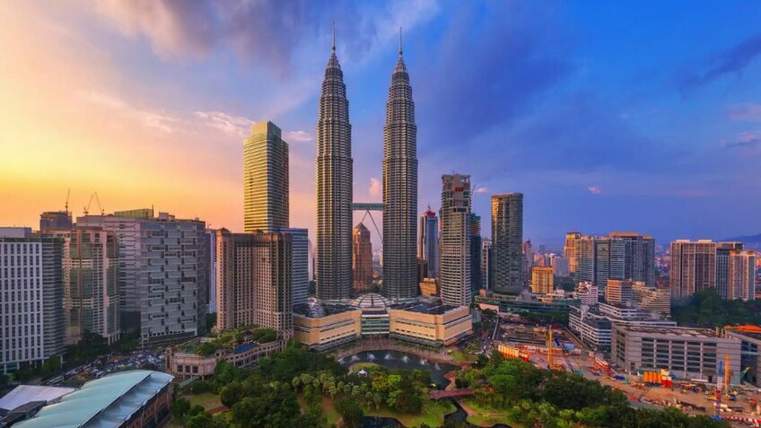 Tour du lịch Singapore - Malaysia: Một Hành Trình Hai Quốc Gia 5N4Đ (Từ Hải Phòng)