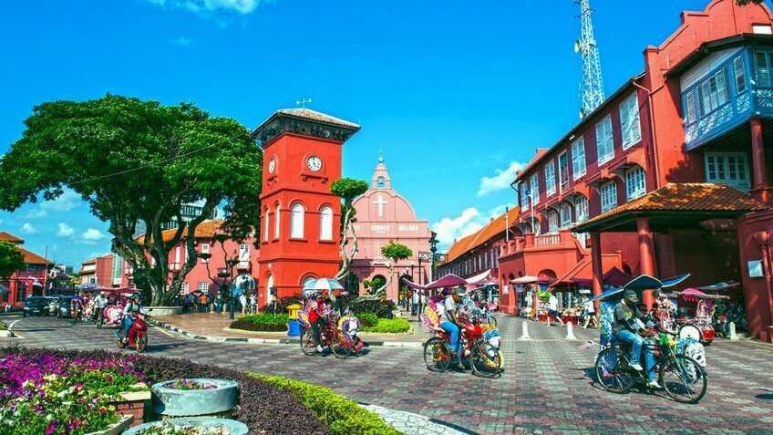 Tour du lịch Singapore - Malaysia: Một Hành Trình Hai Quốc Gia 5N4Đ (Từ Hải Phòng)