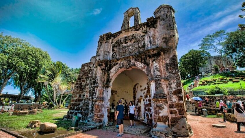 Tour du lịch Singapore - Malaysia: Một Hành Trình Hai Quốc Gia 5N4Đ (Từ Hải Phòng)