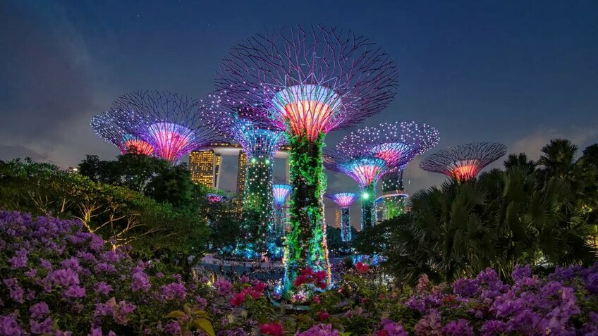 Tour du lịch Singapore - Malaysia: Một Hành Trình Hai Quốc Gia 5N4Đ (Từ Hải Phòng)