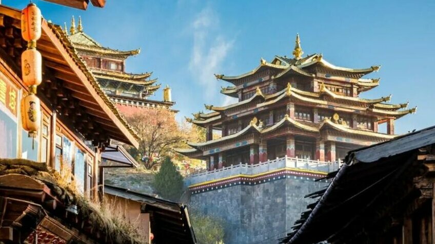 Tour Lệ Giang Shangrila 5 Ngày 4 Đêm | No Shopping | Bay Từ Hà Nội