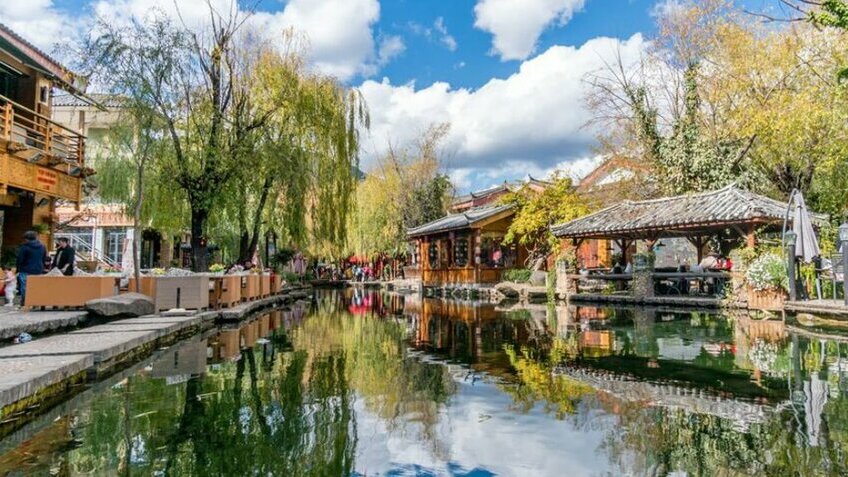 Tour Lệ Giang Shangrila 5 Ngày 4 Đêm | No Shopping | Bay Từ Hà Nội