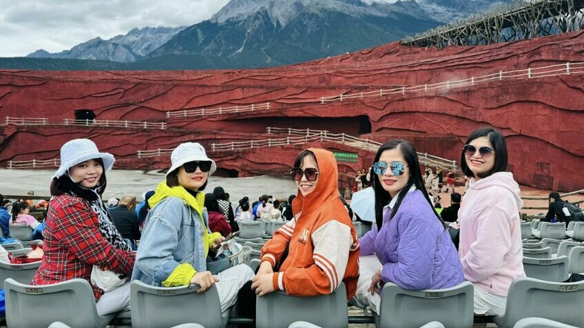 Tour Lệ Giang Shangrila 5 Ngày 4 Đêm | No Shopping | Bay Từ Hà Nội