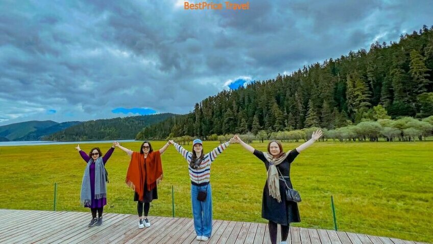 Tour Lệ Giang Shangrila 5 Ngày 4 Đêm | No Shopping | Bay Từ Hà Nội