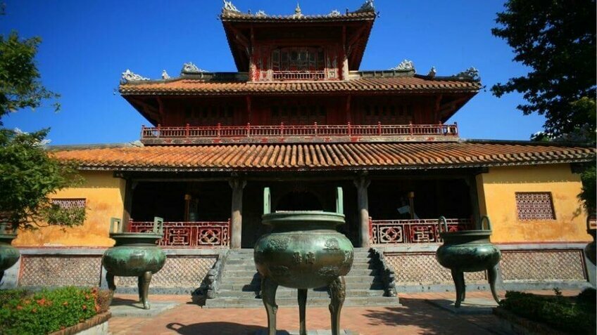 Tour Thượng Hải - Hàng Châu - Ô Trấn 5N4Đ No Shopping | Bay Air China | Vietpower Travel