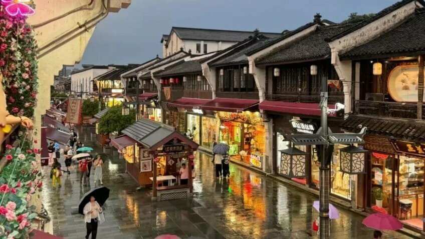 Tour Thượng Hải - Hàng Châu - Ô Trấn 5N4Đ No Shopping | Bay Air China | Vietpower Travel