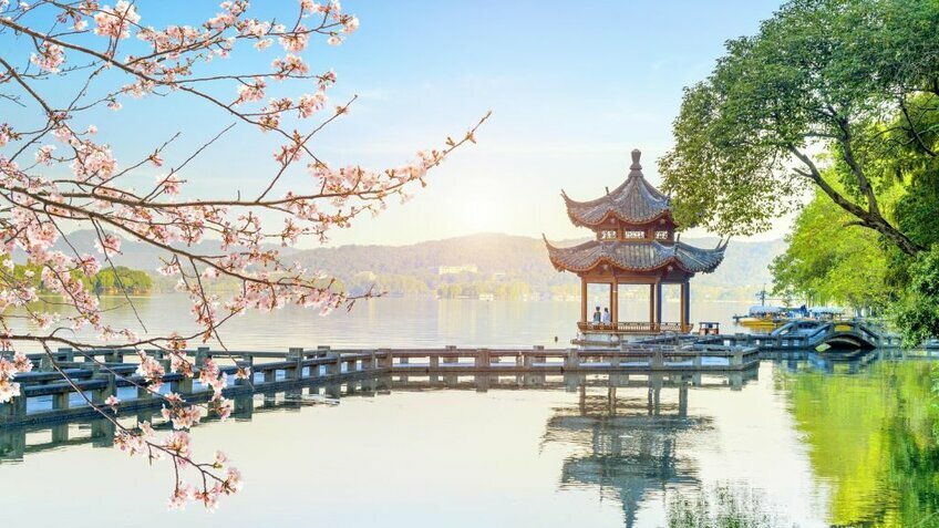Tour Thượng Hải - Hàng Châu - Ô Trấn 5N4Đ No Shopping | Bay Air China | Vietpower Travel