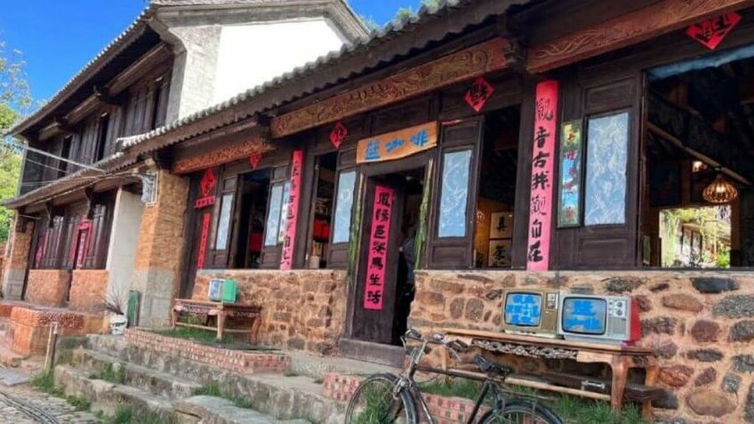 Tour Hải Phòng - Hà Nội - Lào Cai - Hà Khẩu - Đại Lý - Côn Minh 4N4Đ