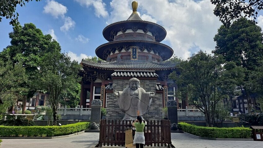 Tour Nam Ninh 3N2Đ: Thanh Tú Sơn - Thái Bình Cổ Trấn - Nam Ninh Chi Dạ