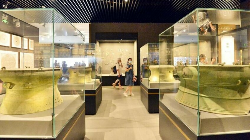 Tour Nam Ninh 3N2Đ: Thanh Tú Sơn - Thái Bình Cổ Trấn - Nam Ninh Chi Dạ