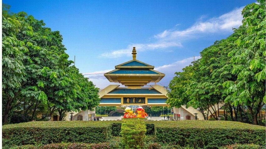 Tour Nam Ninh 3N2Đ: Thanh Tú Sơn - Thái Bình Cổ Trấn - Nam Ninh Chi Dạ