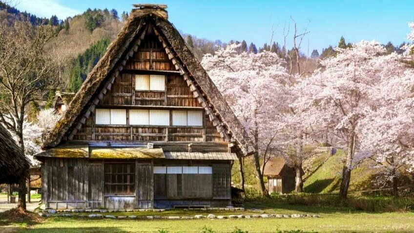 Tour Nhật Bản Tết Nguyên Đán 5N5Đ | Fujiten Snow Resort - Shirakawago - Núi Phú Sĩ
