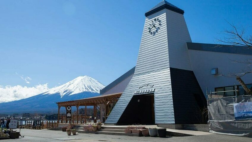 Tour Nhật Bản Tết Nguyên Đán 5N5Đ | Fujiten Snow Resort - Shirakawago - Núi Phú Sĩ