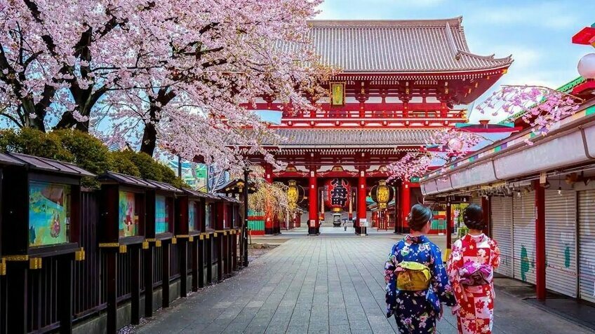 Tour Nhật Bản Tết Nguyên Đán 5N5Đ | Fujiten Snow Resort - Shirakawago - Núi Phú Sĩ