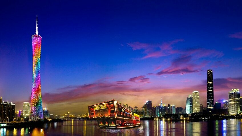 Tour Quảng Châu - Thâm Quyến từ Hà Nội 5N4Đ No Shop| Bay China Southern Airlines
