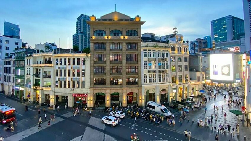 Tour Quảng Châu - Thâm Quyến từ Hà Nội 5N4Đ No Shop| Bay China Southern Airlines