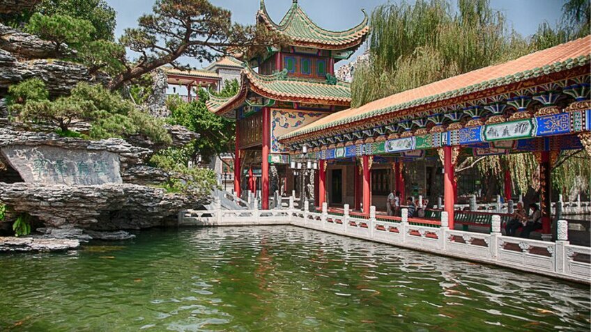 Tour Quảng Châu - Thâm Quyến từ Hà Nội 5N4Đ No Shop| Bay China Southern Airlines