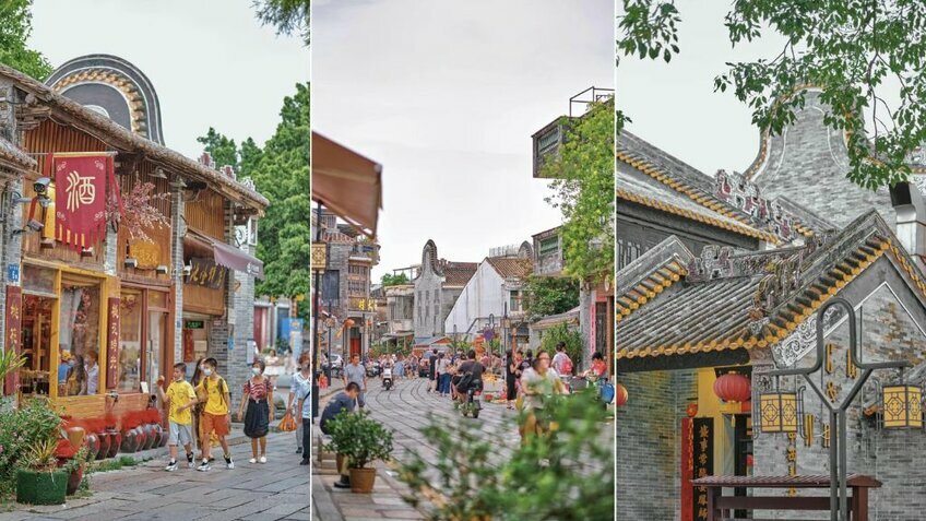 Tour Quảng Châu - Thâm Quyến từ Hà Nội 5N4Đ No Shop| Bay China Southern Airlines