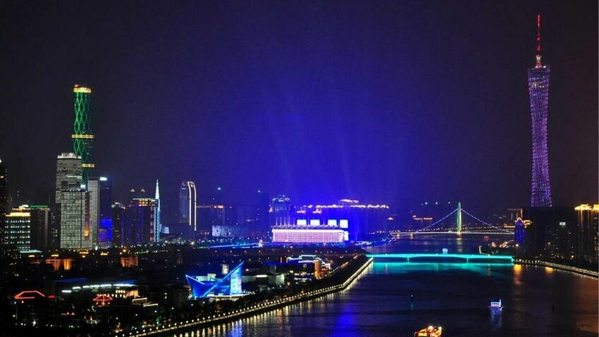 Tour Quảng Châu - Thâm Quyến từ Hà Nội 5N4Đ No Shop| Bay China Southern Airlines