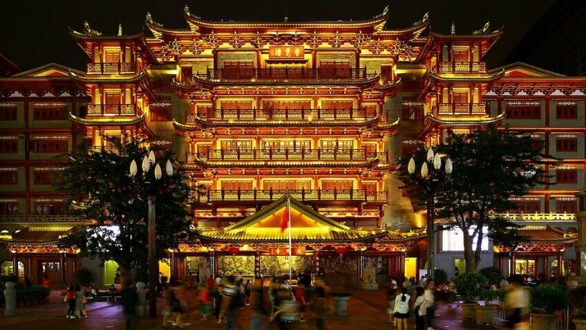 Tour Quảng Châu - Thâm Quyến từ Hà Nội 5N4Đ No Shop| Bay China Southern Airlines