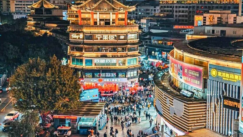 Tour Quảng Châu - Thâm Quyến từ Hà Nội 5N4Đ No Shop| Bay China Southern Airlines