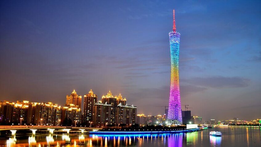 Tour Quảng Châu - Thâm Quyến từ Hà Nội 5N4Đ No Shop| Bay China Southern Airlines