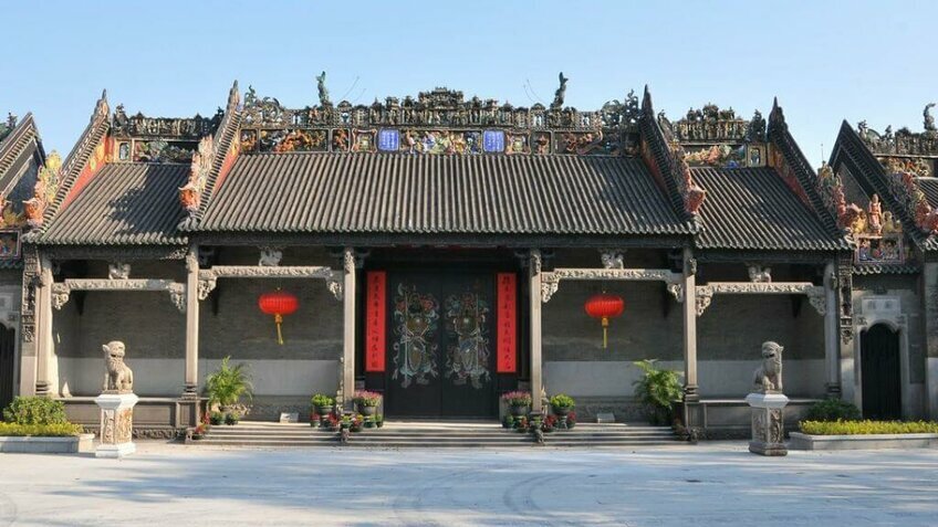 Tour Quảng Châu - Thâm Quyến từ Hà Nội 5N4Đ No Shop| Bay China Southern Airlines