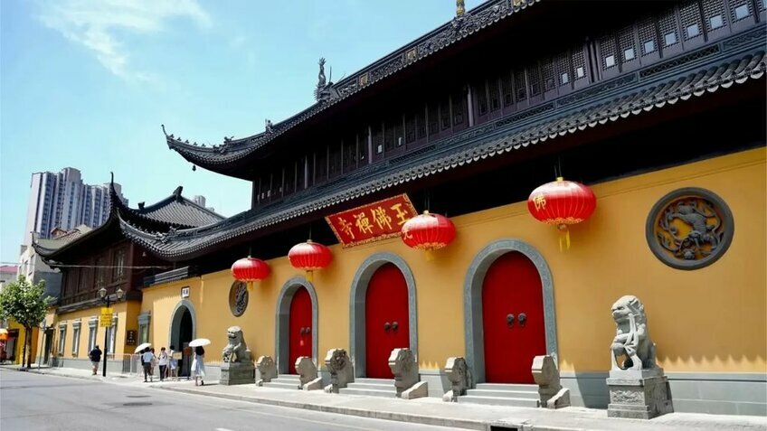Tour Thượng Hải - Ô Trấn - Hàng Châu 6N5Đ Từ Hà Nội| Bay Vietjet Air