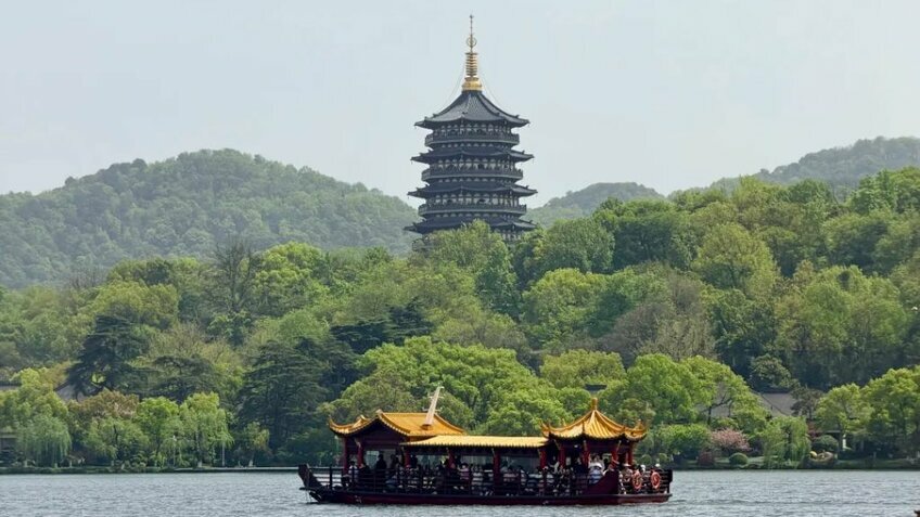 Tour Thượng Hải - Ô Trấn - Hàng Châu 6N5Đ Từ Hà Nội| Bay Vietjet Air